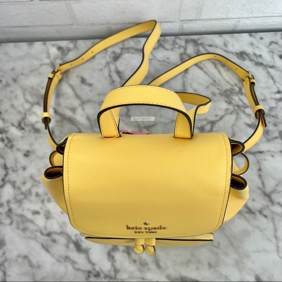Kate Spade Darcy Flap Backpack - Picture 5 of 10